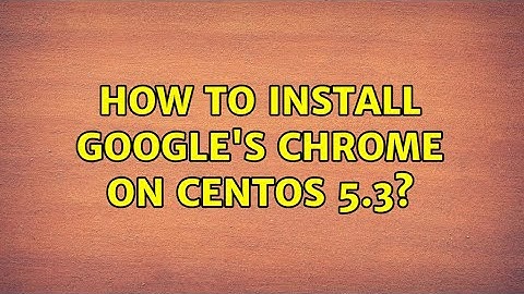 How to install Google