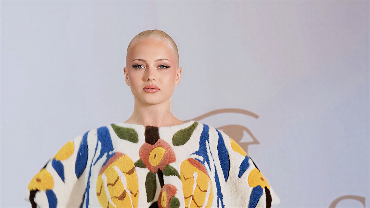 Премия Isis Fashion Awards | Показ роскошных аксессуаров VoyeurX | Демонстрация высокой моды | Не...