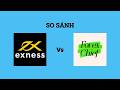 Đăng Ký Exness | So sánh sàn Exness với ForexChief - Sàn forex nào tốt nhất? Nên giao dịch tại sàn