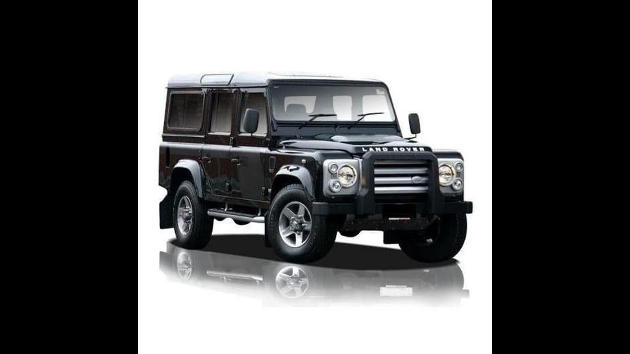 Land Rover Defender (1997-2009) - Electrical Circuit Diagrams - Electric Library