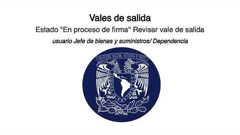 SIdIA-RyCP-VxP Vale de salida: En proceso de firma  por JBS