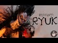 Halloween special Repaint! Ryuk Monster High OOAK custom doll