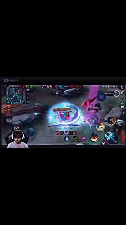 Celiboy Hoki dapet SAVAGE😱 |Mobile Legends #shorts #mobilelegends