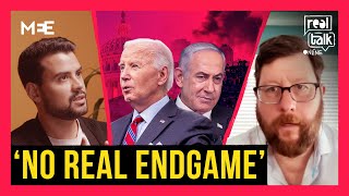 Why America failed in Gaza: US 'red lines', Netanyahu & the elections | Matt Duss | Real Talk