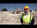 Daqt jibda x-xogħol fuq il-pedamenti taċ-Ċentru ta’ Kultura u Arti fil-Marsa