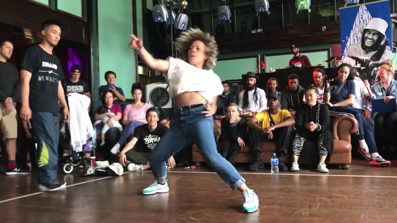 Daniel vs Roxy | Quarter Final 1on1 Open Styles | Rain Summer Jam 2017