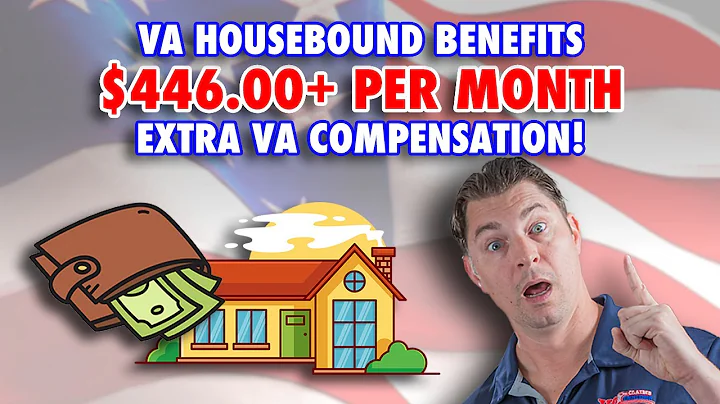 VA Housebound Benefits - $446.00+ Per Month Extra VA Compensation!