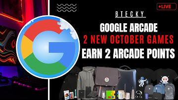 Earn 2 More Arcade Points || Google Arcade 2 New October Games || Google Cloud Arcade 2025