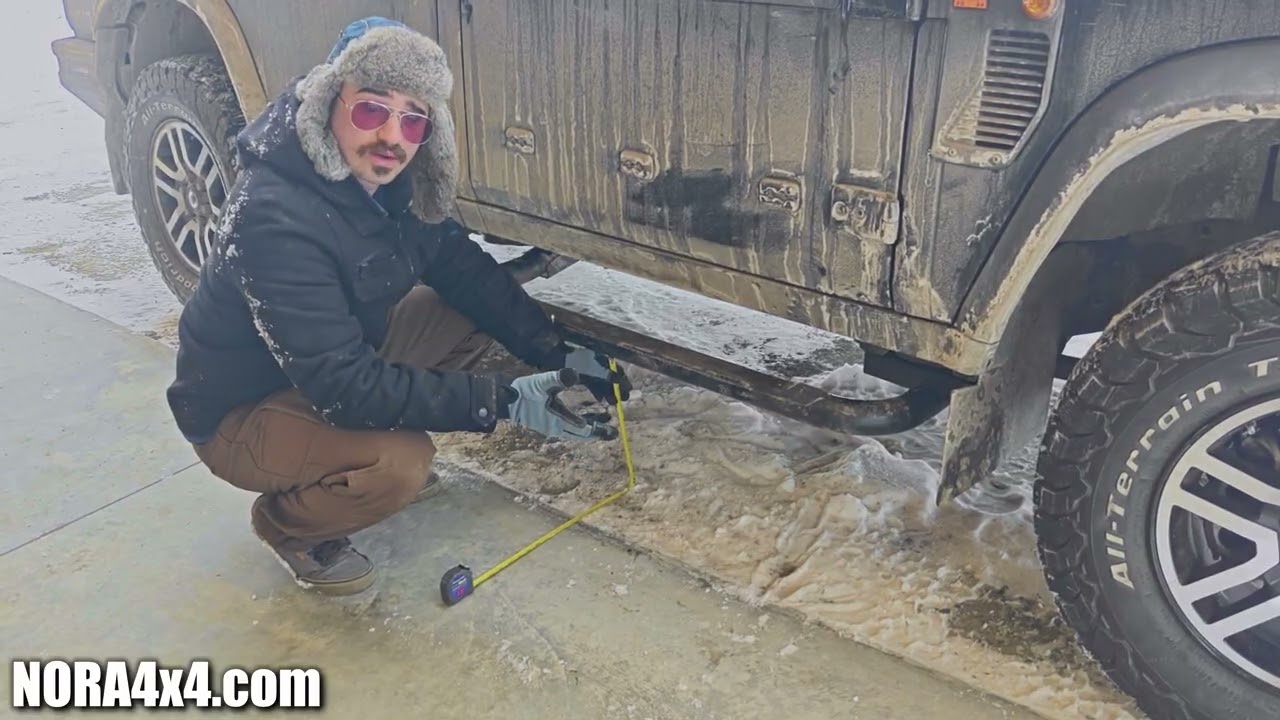 NORA Grenadier Winter Loaner 2: Two Steps Ahead