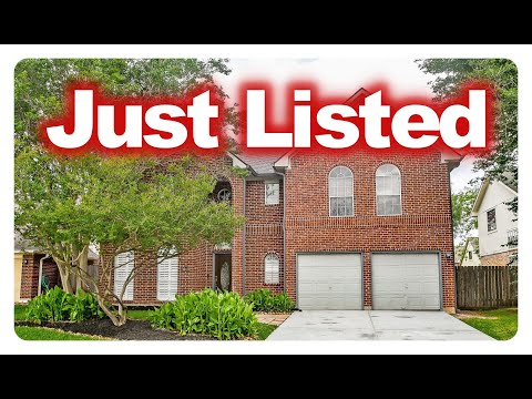 16431 Ember Hollow Ln, Sugar Land, TX home video tour