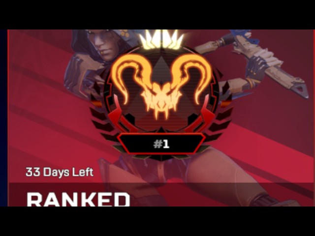 今シーズン2回目のBAN ソロプレデター維持【APEX Legends】 - YouTube