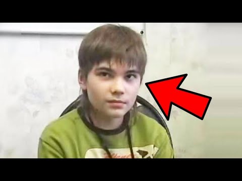 Russischer Junge behauptet, auf dem Mars gelebt zu haben und warnt vor der Zukunft der Erde