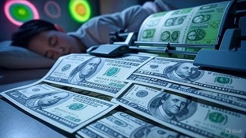 💸 5 Passive Income Machines That Print Money While You Sleep 🛌💸 Even If You Are Broke
