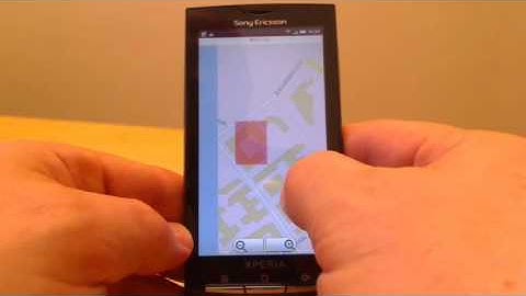 GeoChat - Chat rooms on a map | Ericsson Labs