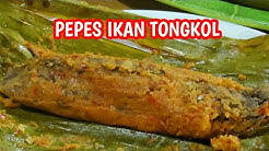 Resep Pepes Ikan Tongkol ala Dhasilfa Raditya - Durasi: 9.46. 