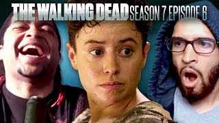 BERTAHAN HIDUP DI KIAMAT ZOMBIE | ALUR CERITA THE WALKING DEAD SEASON 7 ( Episode 13-14)