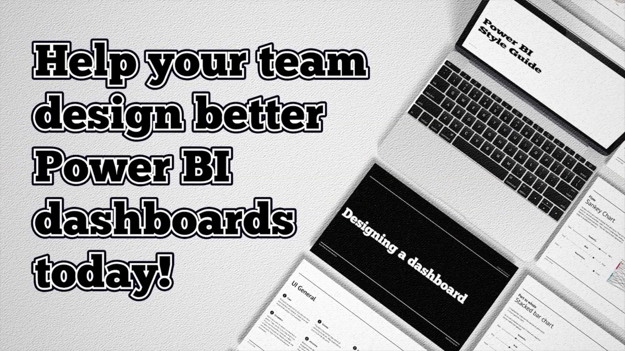 Designing A Microsoft Power BI Style Guide YouTube Designing A Microsoft Power BI Style Guide YouTube