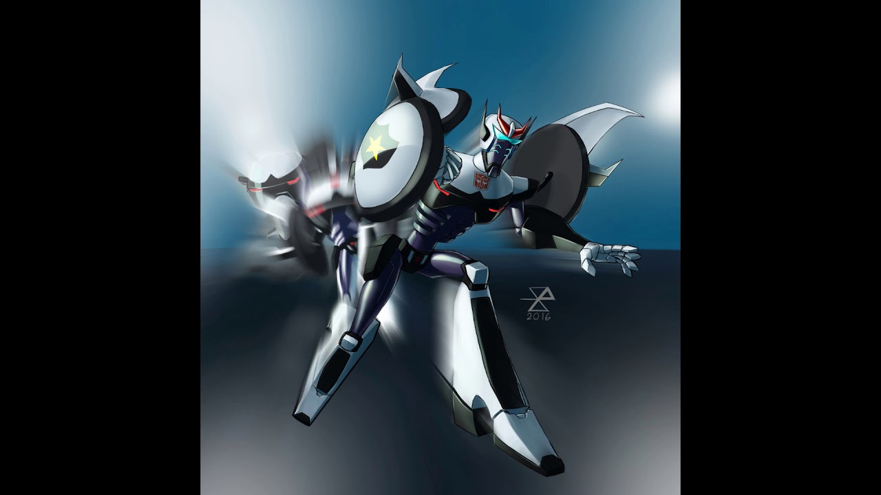 prowl tribute [gasoline]