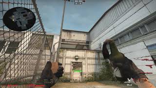 Easy Headshot + Default B Site Molly (Cache)