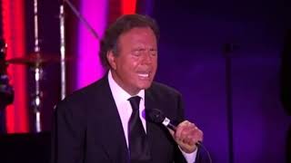 Julio Iglesias - Live New Wave Festival Latvia 2013 Careless Whisper, Caruso