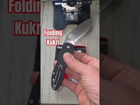 Spyderco Retract #spyderco #edcknife #bladejunkie #knifecommunity #knifelove