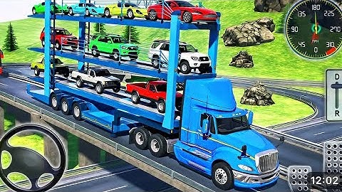 Bridge Building Works 3D | Construction Simulator | Android Gameplay