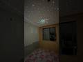 DIY Galaxy Ceiling 🌌 Step-by-Step Fiber Optic Light Setup#DIYLights #FiberOpticLights #CeilingDesign
