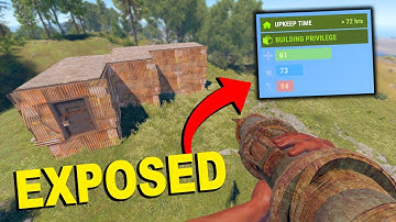 Rust Academy EXPOSED for FAKE RAIDS again...
