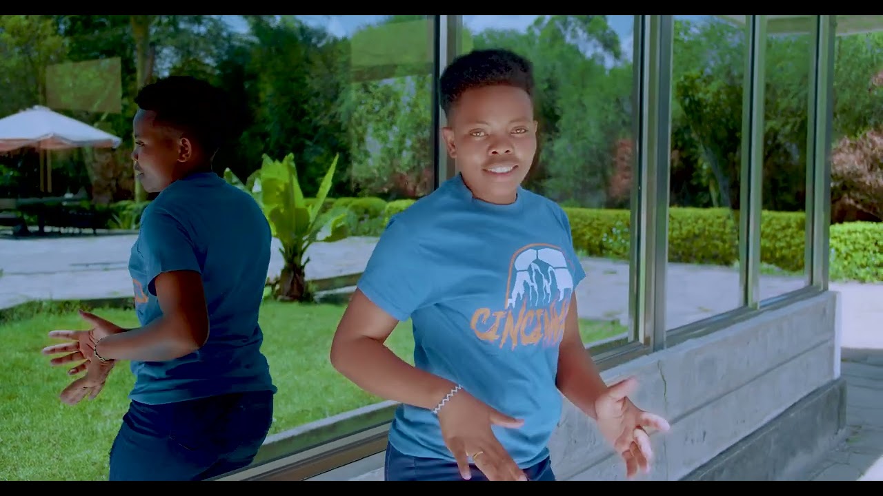 NDYAAKUVA AWE OFFICIAL VIDEO   BY  KANYAA SISTERS CATE COMPLAINA