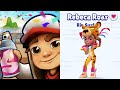 Subway Surfers World Tour 2025 Rio Carnival New Character Rebeca Roar 
