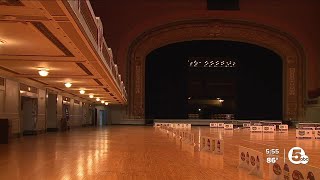 Basketball at Public Auditorium? Cleveland Charge plans move to city-owned landmark