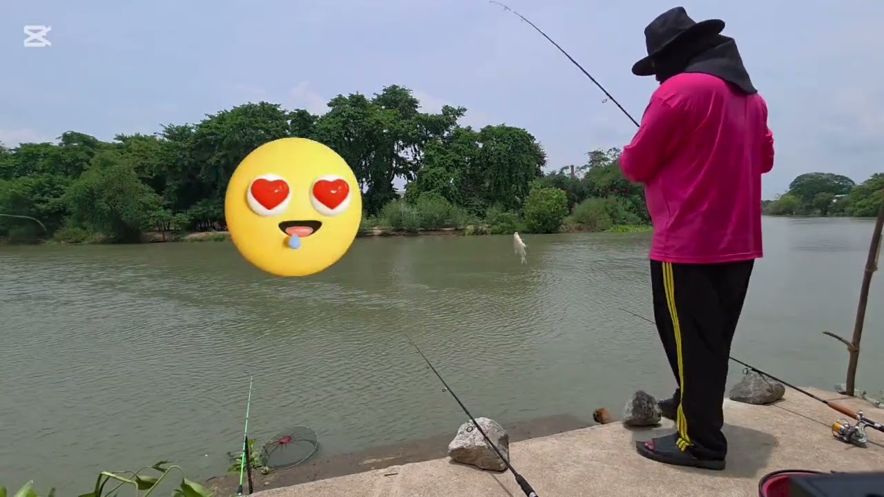 หมายธรรมชาติ_ตกปลาแม่น้ำน้อย