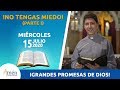 14 Grandes Promesas De Dios Para Tu Vida l Miércoles 15 de Julio 2020 l Padre Carlos Yepes