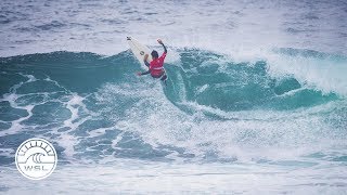 Pull&Bear Pantin Classic Galicia Pro 2018 Highlights: Pumping Surf for Opening Day of Men's QS screenshot 2