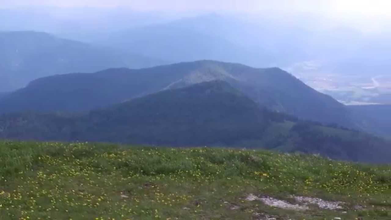 Stoh (1608m) - Part 2 - YouTube