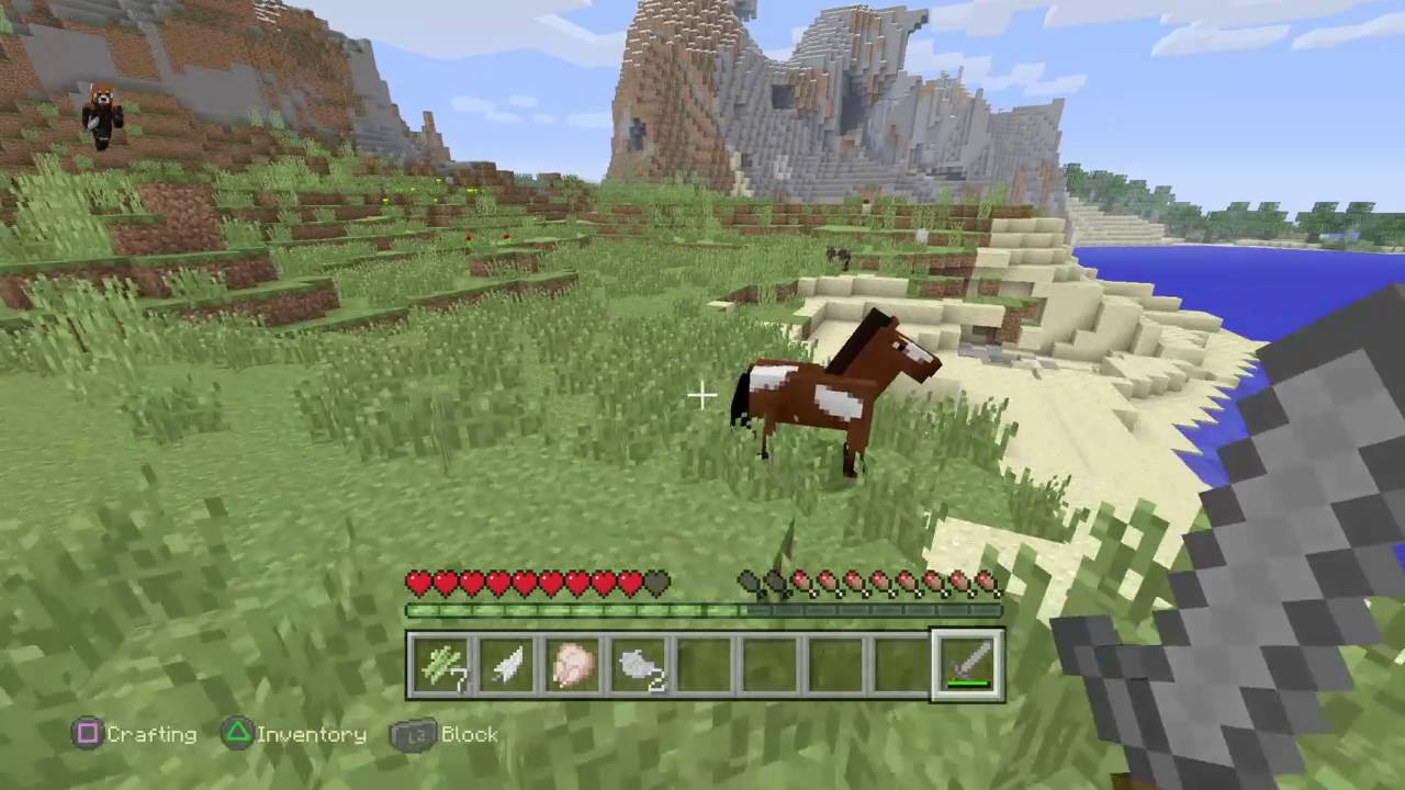 Play P4 Minecraft let's play p4 - YouTube