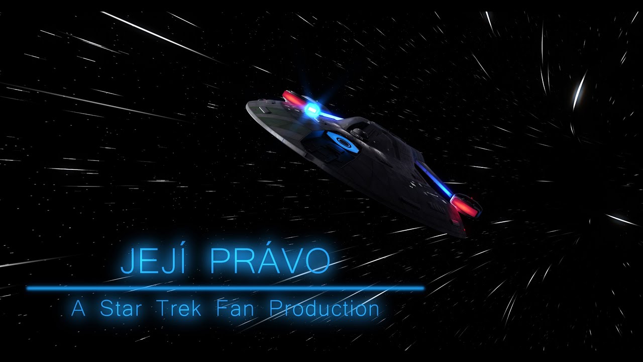 Její právo: A Star Trek Fan Production (2020)