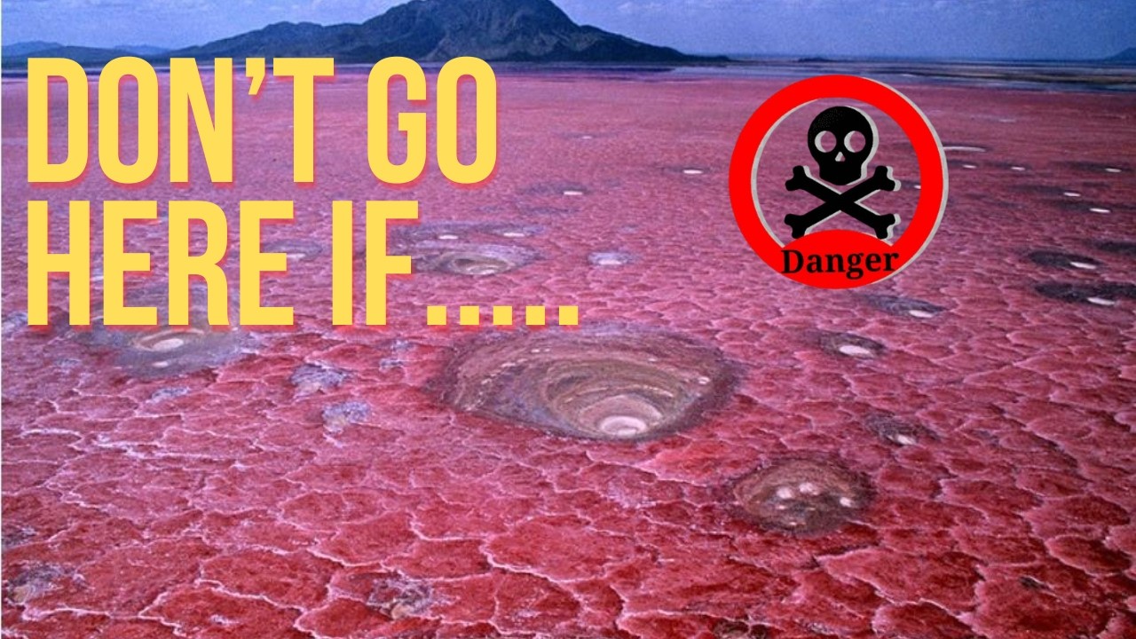 The World's Most Dangerous Places: Would You Dare to Visit? - YouTube