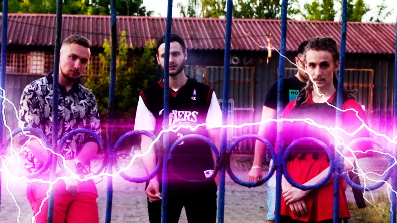 skinny & dorski - stilo ft. jaszczur / official video rap song 2019