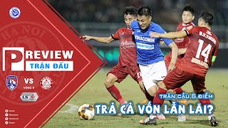 Preview Than Quảng Ninh vs TPHCM Vòng 9 V.League 2020 - Trả cả vốn lẫn lãi?