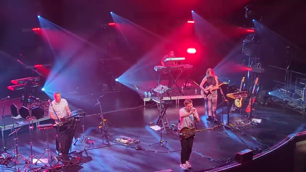 Sunset - The Midnight - Palace Theater St.Paul MN 2023 Tour