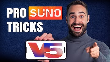 6 PRO Suno AI TRICKS You Need to Know (Suno V5)