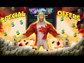 Распродажа и открытие!) Марвел:Битва чемпионов(Marvel:Contest of Champions(MCOC))