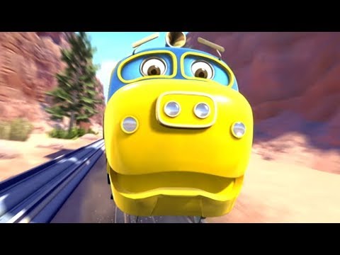 Chuggington | Wilson Races To Save Brewster! | Braking Brewster! | Full Episode | Compilation