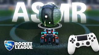 ASMR Affirmations in Rocket League