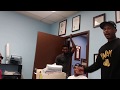 Munchie B from Inglewood Family Bloods sits down with Lil A.D. from Rollin 60 Crips.. (Step 1)