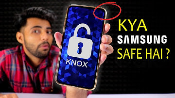 Samsung Knox Security Explained || More than Secure Folder !! 🤔