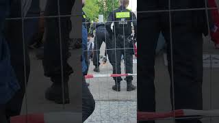 Rheinmetall Blockade Berlin Wedding Peacefully Against Genocide 18.05.26 021