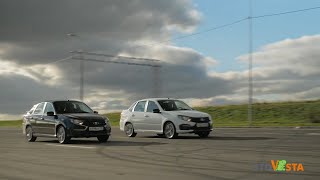 :   LADA GRANTA SPORT 2023 |  0-100     