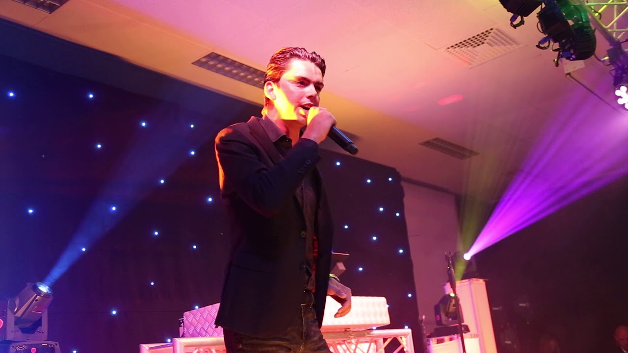 Yves Berendse zing "ik heb zo vreselijk zin in jou" - YouTube